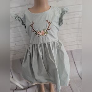 Royal Roe Dress Size 8